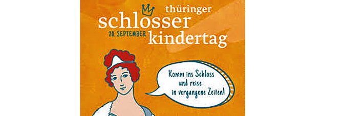 Kinderfest & Kinderschl&ouml;ssertag in Sondershausen (Foto: Stadt Sondershausen)