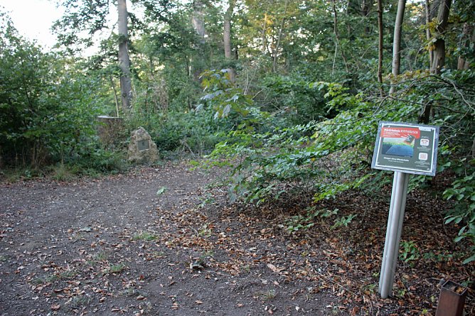 Ausflug zur renovierten Schutzh&uuml;tte (Foto: Karl-Heinz Herrmann)