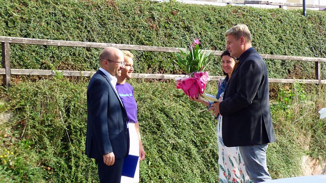 Tag der offenen T&uuml;r im Barbarossagarten (Foto: Peter M&ouml;bius)