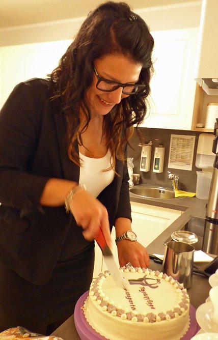 Tag der offenen T&uuml;r im Barbarossagarten (Foto: Peter M&ouml;bius)