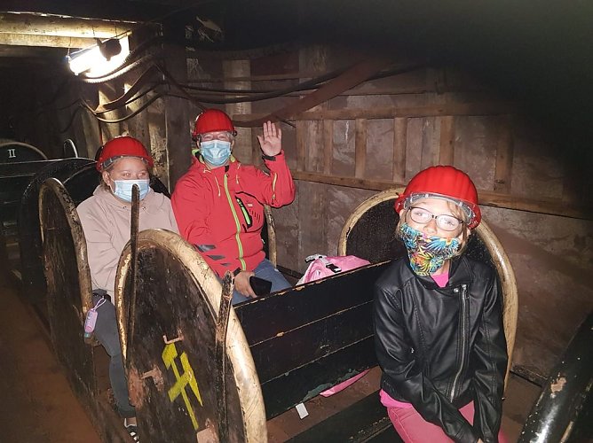 Erfolgreicher R&uuml;ckblick (Foto: Freizeitzentrum / Mehrgenerationenhaus Ro&szlig;leben-Wiehe )