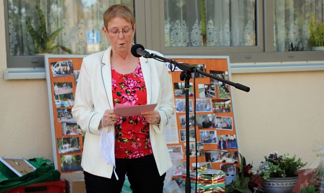 Zuverl&auml;ssiges Sprachrohr der Menschen mit Behinderungen (Foto: Karl-Heinz Herrmann)