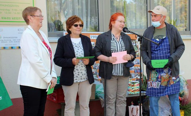 Zuverl&auml;ssiges Sprachrohr der Menschen mit Behinderungen (Foto: Karl-Heinz Herrmann)