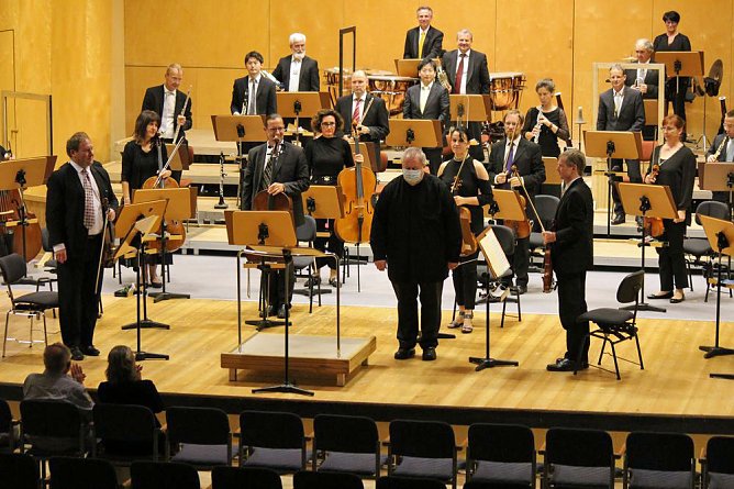 2. Sinfoniekonzert Tanz und Tr&auml;nen (Foto: Karl-Heinz Herrmann)