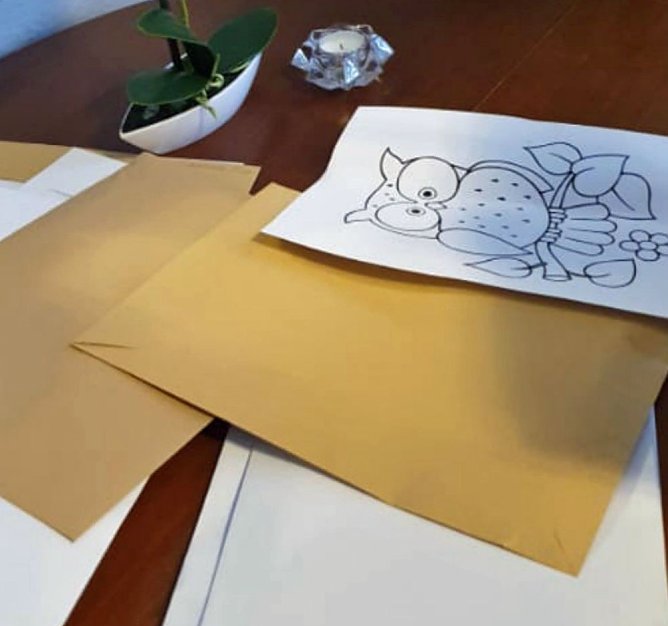 Aktion: "Die Welt ist sch&ouml;n" (Foto: Katharina Weizel)