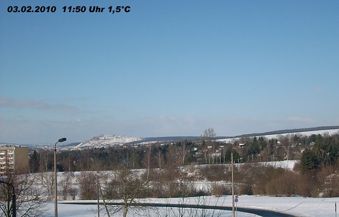Blauer Himmel 2 (Foto: Karl-Heinz Herrmann)