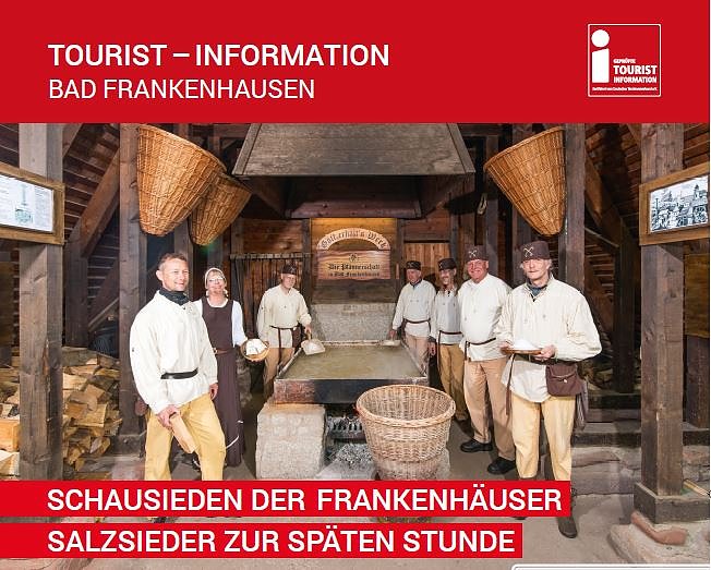 Schausieden (Foto: Kur- und Tourismus GmbH Bad Frankenhausen)