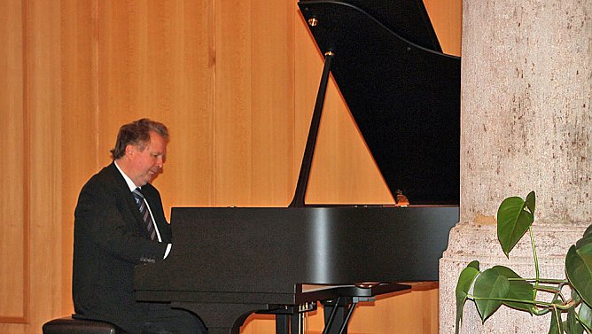 Bedeutende Konzertreihe gestartet (Foto: Karl-Heinz Herrmann)