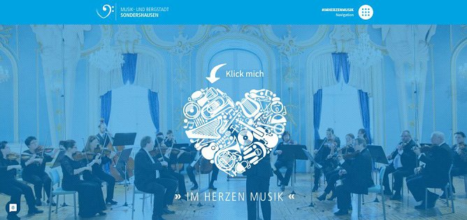 Im Herzen Musik geht ans Netz (Foto: Stadt Sondershausen)