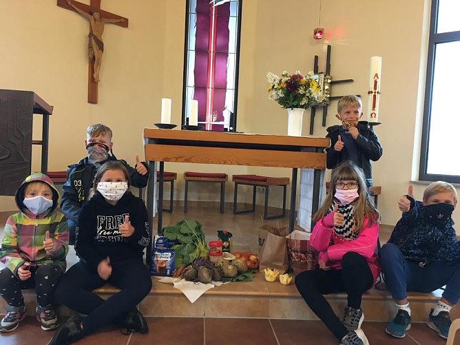 Das Erntedankfest - Herbstlicher Brauch mit langer Tradition (Foto: Mehrgenerationenhaus Ro&szlig;leben)