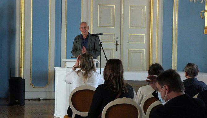 Landesfotoschau Th&uuml;ringen in Sondershausen zu Gast (Foto: Karl-Heinz Herrmann)