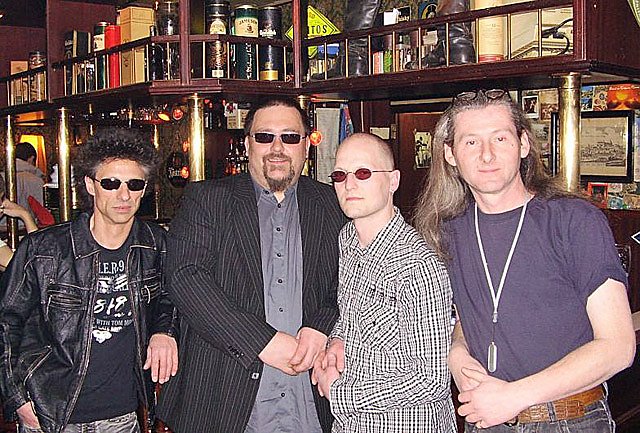 19. Bluesfasching (Foto: Kunsthof Friedrichsrode)