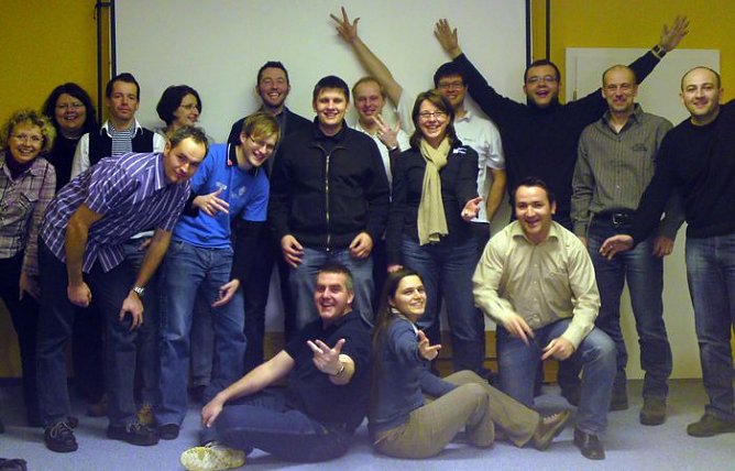 Debattiert (Foto: privat) Debattiert (Foto: privat)