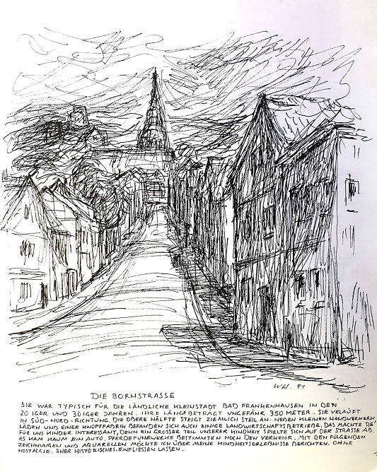 Ehrenb&uuml;rger Werner Haselhuhn zum 95. Geburtstag (Foto: Peter Zimmer)