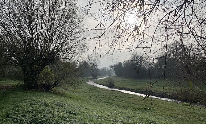 An der Zorge bei Bielen (Foto: oas)