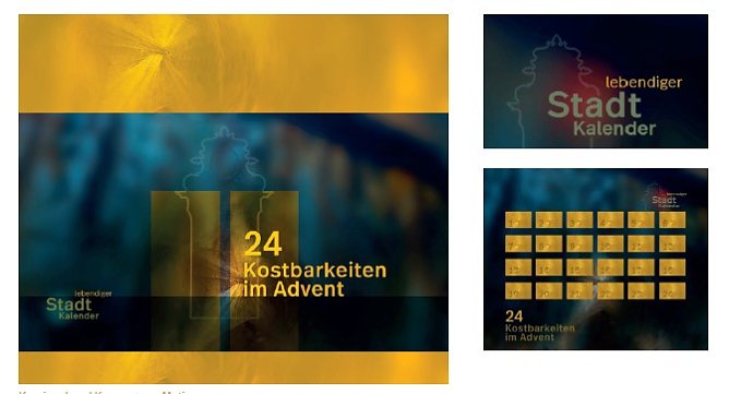 Lebendiger Stadtkalender&laquo; startet in Bad Frankenhausen (Foto: Stadt Bad Frankenhausen)