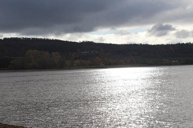 Stausee Kelbra (Foto: oas)