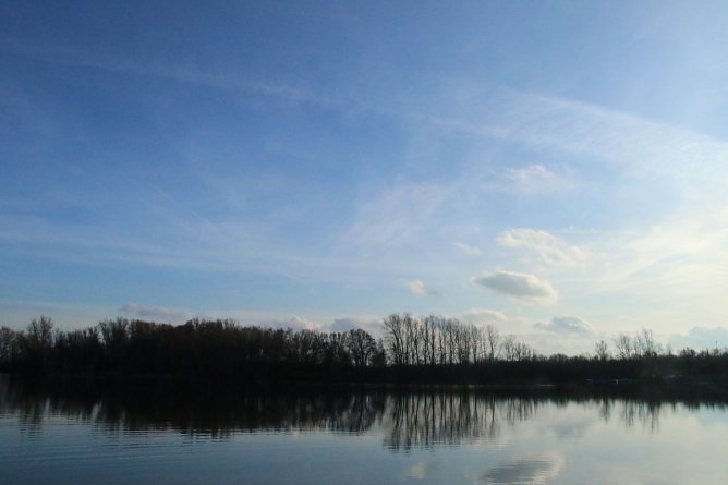 Wetterbild (Foto: agl) Wetterbild (Foto: agl)