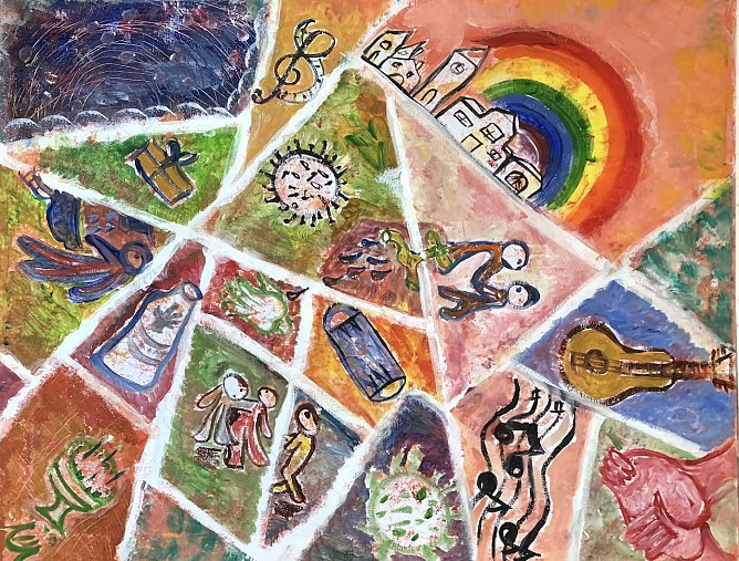 Schwere Zeit (Foto: Ute Telle)