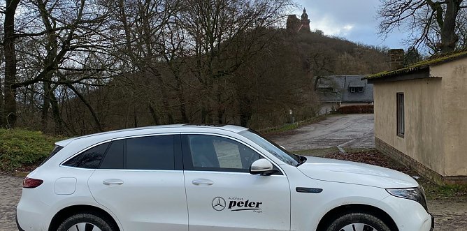 Angekommen (Foto: nnz)