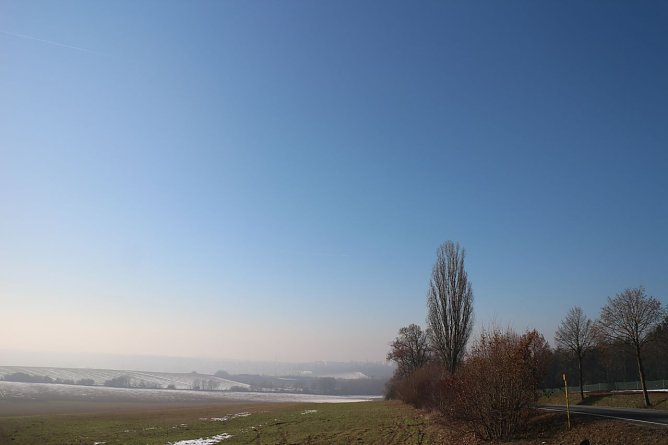 Wetterbild (Foto: agl) Wetterbild (Foto: agl)