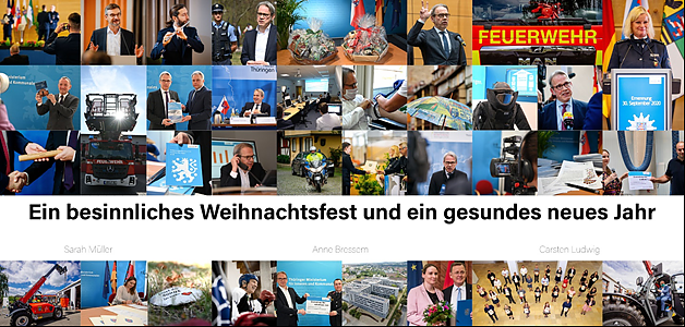 von Anne Bressem (Foto: THÜRINGER MINISTERIUM FÜR INNERES UND KOMMUNALES) von Anne Bressem (Foto: THÜRINGER MINISTERIUM FÜR INNERES UND KOMMUNALES)