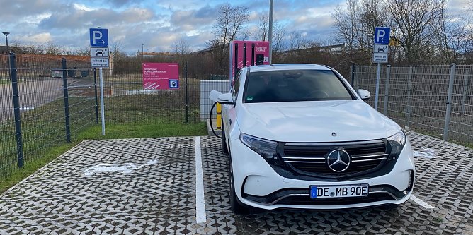 Power gab es am Nordh&auml;user Darrweg (Foto: nnz)