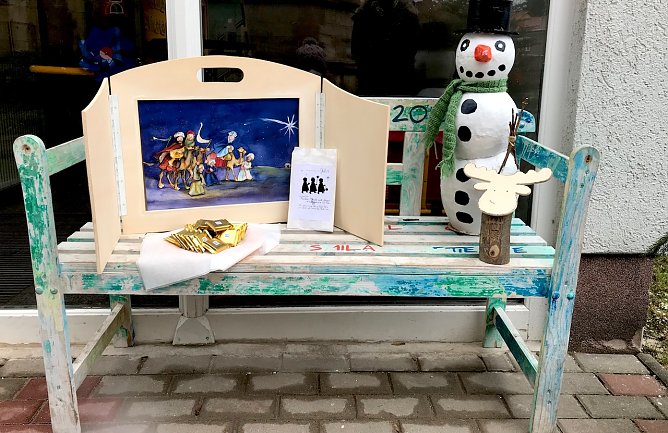 Arche Noah feiert Heilige Drei K&ouml;nige (Foto: Eva Maria Wiegand)