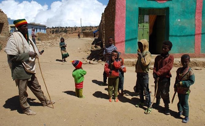 Die Lage in den Hungergebieten spitzt sich weiter zu (Foto: Catherin Dom)