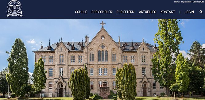 Geschwister-Scholl-Gymnasium Sondershausen (Foto: R&ouml;ttig/ ZK Medien Thomas Zelmer)