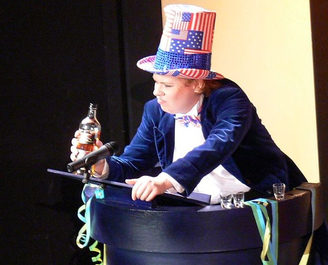 Faschingskonzert (Foto: I. K&uuml;hn)