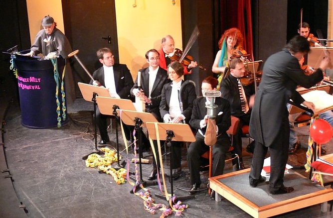 Faschingskonzert (Foto: I. K&uuml;hn)