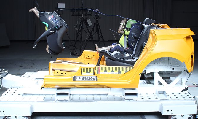 26 Sitze ADAC Kindersitztest Fr&uuml;hling 2021 (Foto: ADAC e.V.)