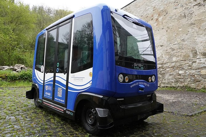 Thyra Floh in Stolberg im Harz (Foto: ovgu) Thyra Floh in Stolberg im Harz (Foto: ovgu)