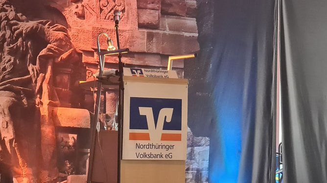 Vertreterversammlung der Nordth&uuml;ringer Volksbank (Foto: nnz)