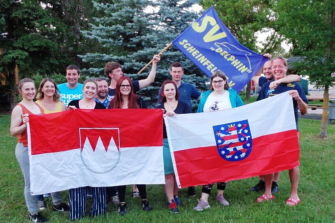 SV Delphin e.V. Scheinfeld (Foto: SV Delphin e.V. Scheinfeld)