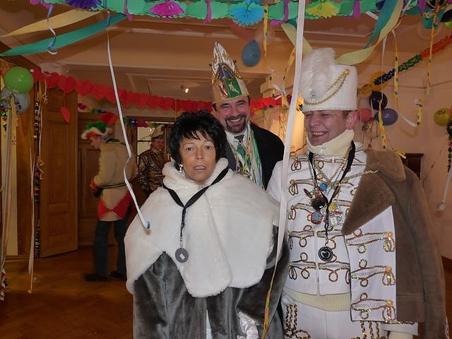 Erstürmung Rathaus (Foto: Karl-Heinz Herrmann) Erstürmung Rathaus (Foto: Karl-Heinz Herrmann)