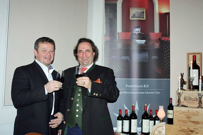 Französische Lebensart (Foto: Maxxomedia PR) Französische Lebensart (Foto: Maxxomedia PR)