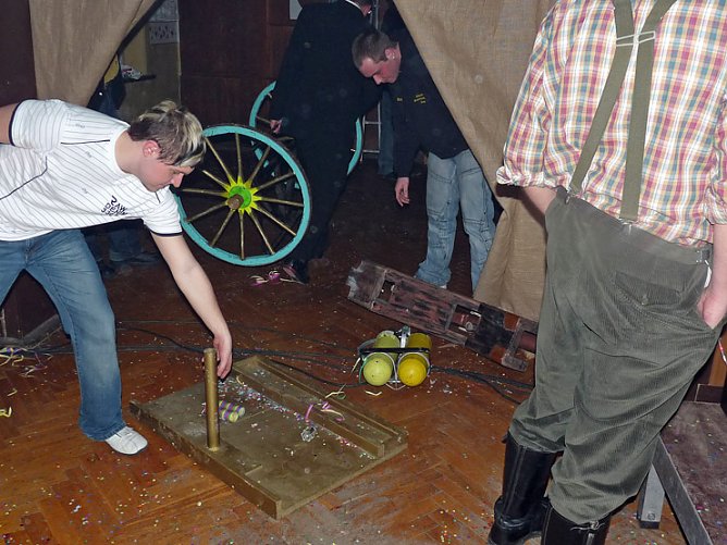 Best of Karneval 2010 (Foto: Karl-Heinz Herrmann)