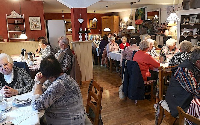 In Limlingerode bei Familie Mund (Foto: T.Leipold) In Limlingerode bei Familie Mund (Foto: T.Leipold)