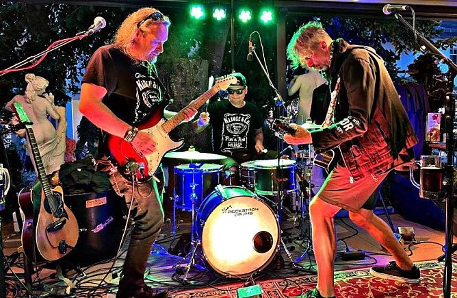 Band Klinge & Co (Foto: Frank Ludwig)