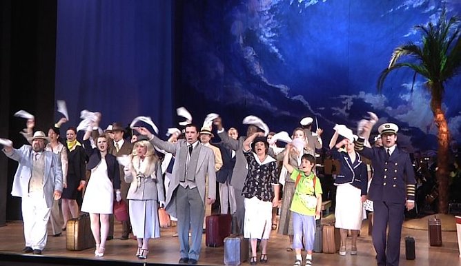 Leinen los! (Foto: nnz-tv)