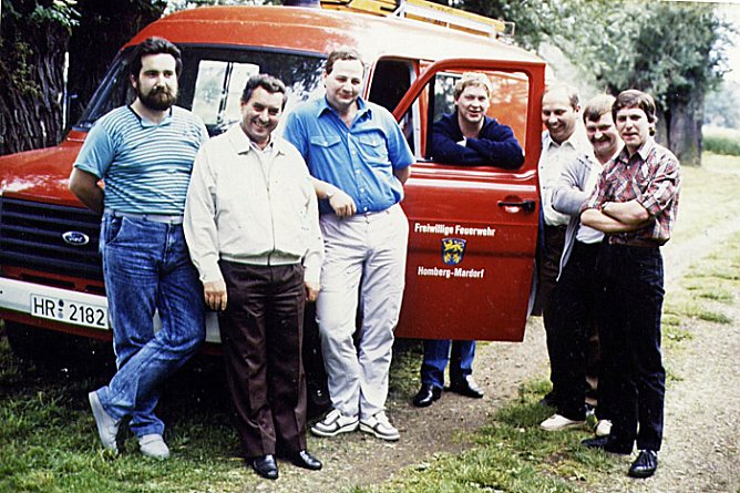 Freundschaft Mardorf - Jecha (Foto: Günter Herting) Freundschaft Mardorf - Jecha (Foto: Günter Herting)