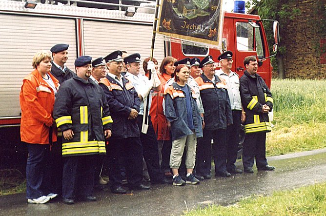 Freundschaft Mardorf - Jecha (Foto: Günter Herting) Freundschaft Mardorf - Jecha (Foto: Günter Herting)