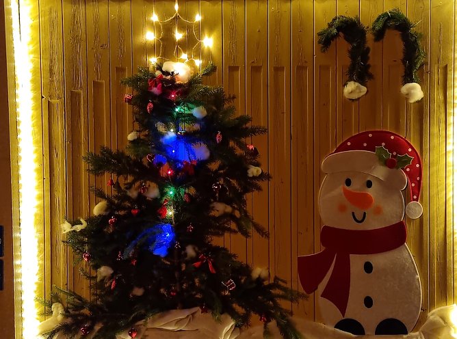 Lichtblick Nummer 11 in Gro&szlig;furra (Foto: Familie Sommerfeld)