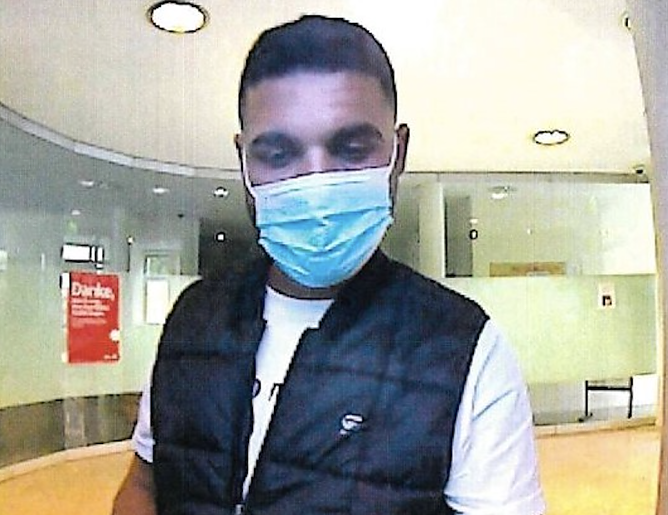 Wer erkennt diesen Mann? (Foto: Landespolizeiinspektion Nordhausen) Wer erkennt diesen Mann? (Foto: Landespolizeiinspektion Nordhausen)