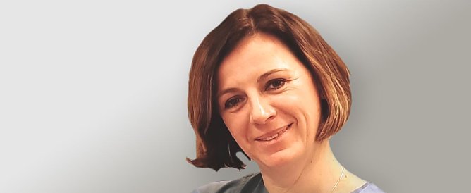 Dr. Ursula Hoffmann verf&uuml;gt &uuml;ber langj&auml;hrige Expertise bei der Diagnostik und Behandlung von gutartigen und b&ouml;sartigen Erkrankungen des Bauchraumes und des Verdauungssystems.  (Foto: Sascha Nenninger)