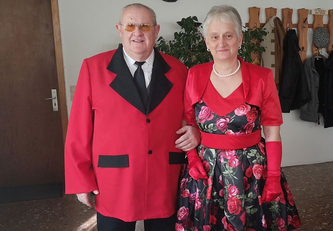 Hut-Fasching bei der Volkssolidarit&auml;t (Foto: T.Leipold)