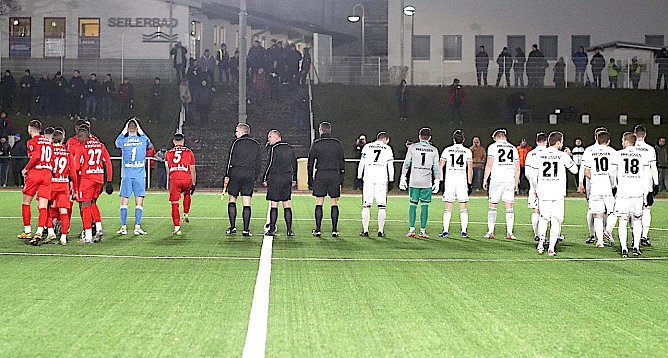 Im M&auml;rz wird der landesweite Ligabetrieb endlich wieder aufgenommen (Foto: B.Harbauer)