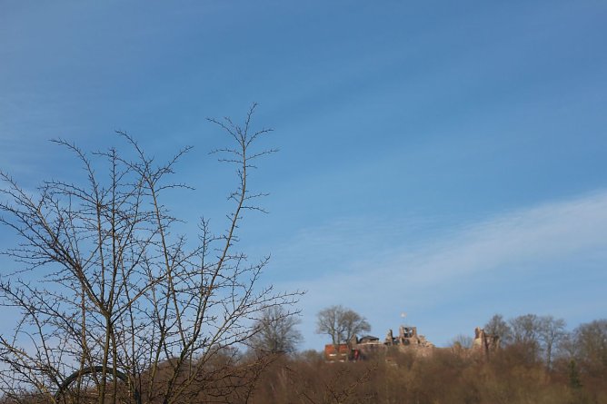Wetterbild (Foto: agl) Wetterbild (Foto: agl)